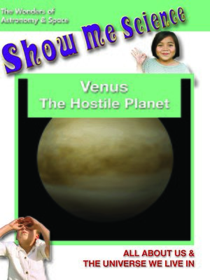 cover image of Venus: The Hostile Planet